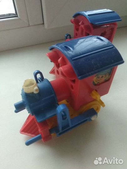 Игрушки СССР