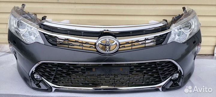 Рестайлинг камри (camry) 50 в 55