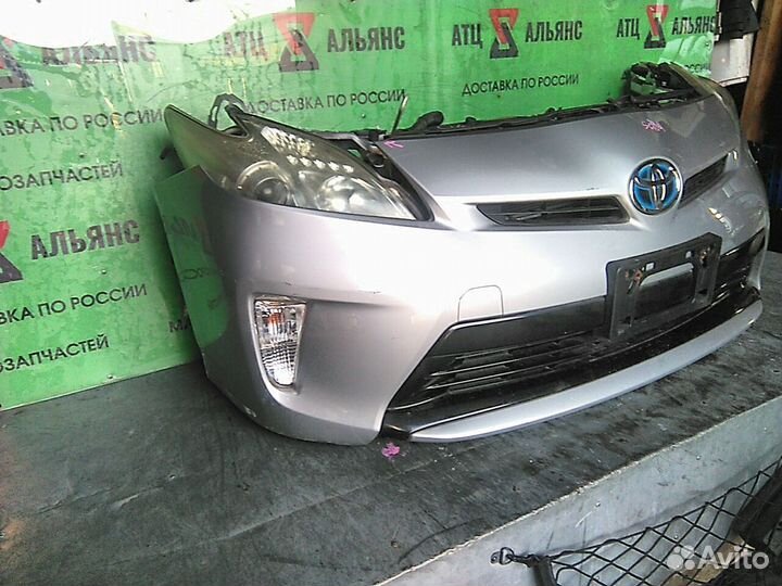 Nosecut Ноускат toyota prius ZVW30