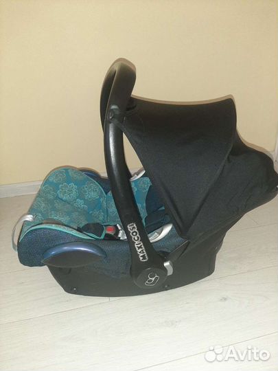 Автолюлька maxi cosi cabriofix