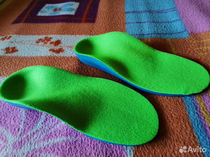 Детские корригирующие ортопедические стельки