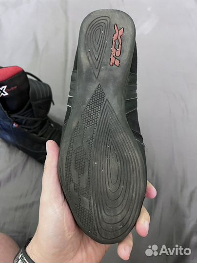 Мотоботы tcx