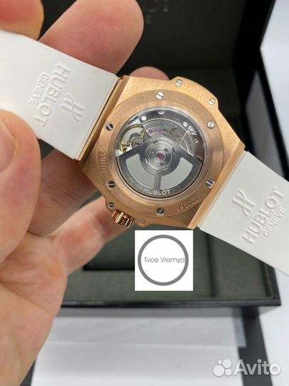 Часы женские Hublot Big Bang (арт 8994)