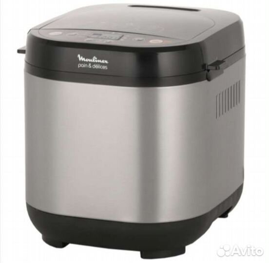 Хлебопечка moulinex