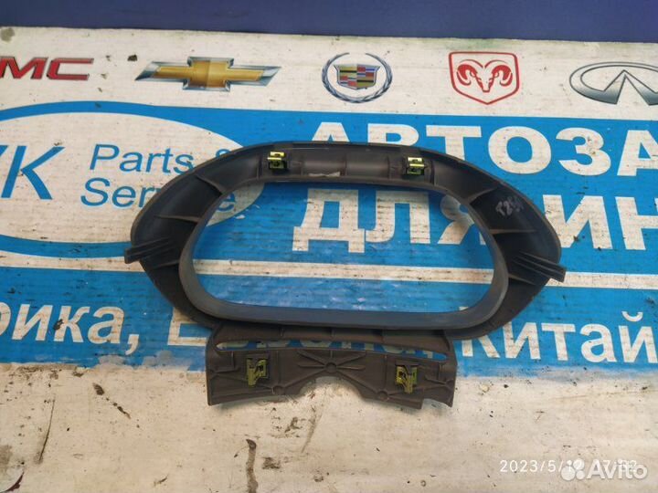 Накладка торпеды Chevrolet Cobalt T250 11-15