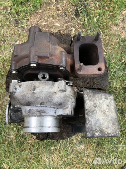 Турбина каминз 2.8 евро 5
