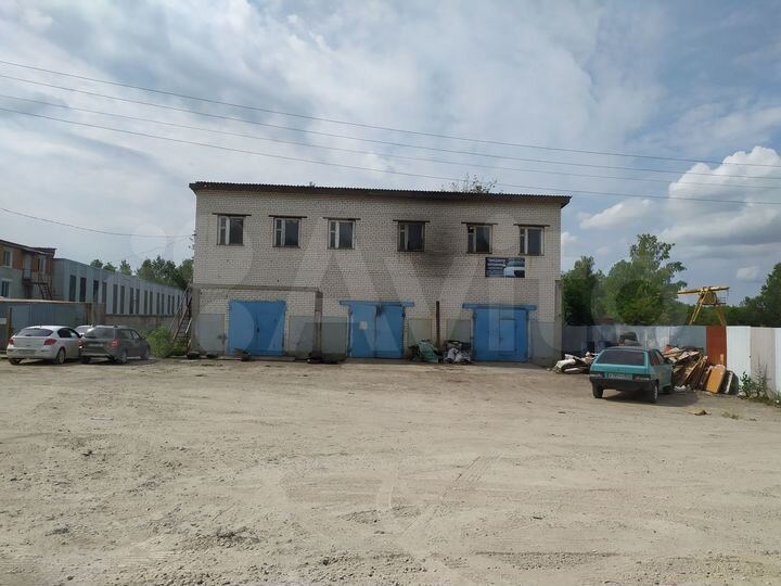 Автосервис, 200 м²