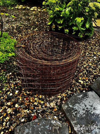 Сетка металлическая