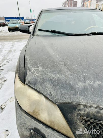 Накладка на зеркала Toyota Camry 40