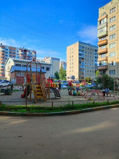 Комната 13 м² в 4-к., 4/9 эт.