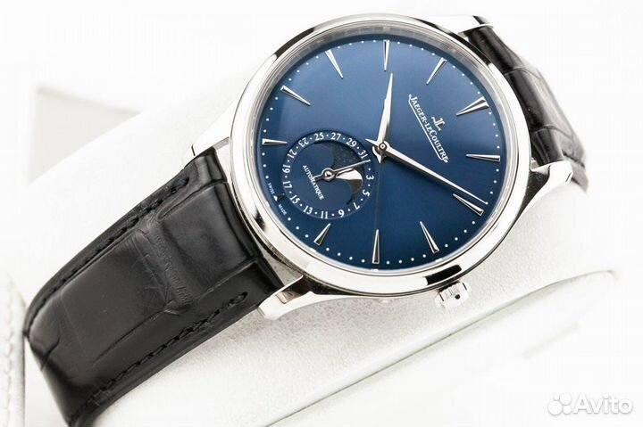 Часы Jaeger-LeCoultre Master Ultra Thin 39mm NEW