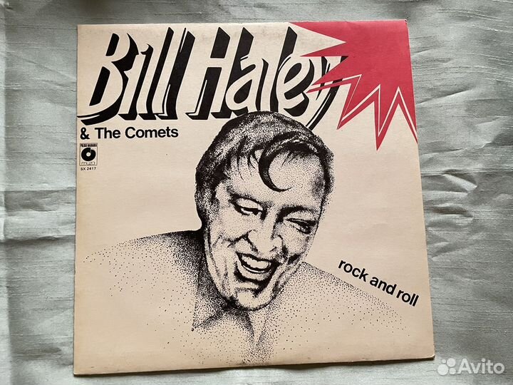 Виниловая пластинка Bill Haley The Comets