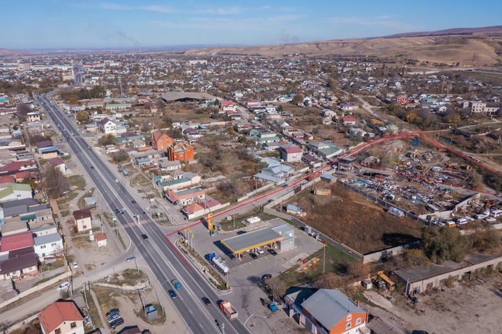 Участок 98 сот. (ИЖС)