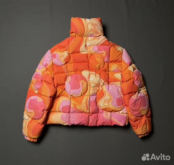 ERL down jacket M оригинал