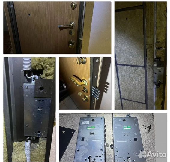 Срочное вскрытие замков, замена личинки замка