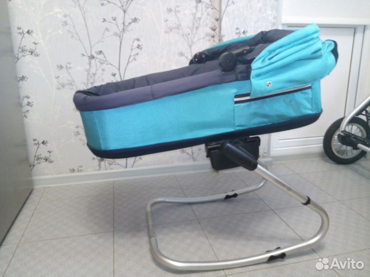 Коляска Mutsy Urban Rider