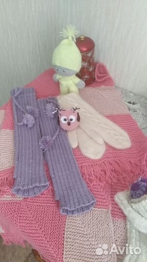 Носки.гетры