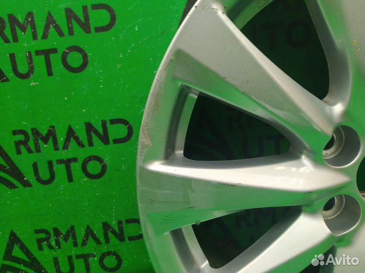 V Диск R17 Toyota Camry 8 XV70