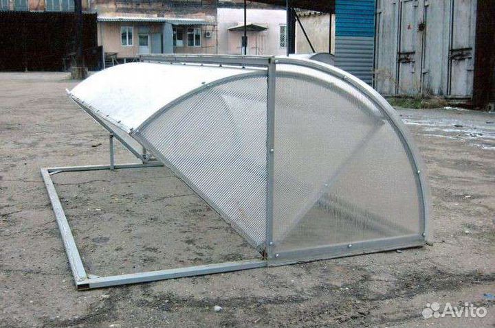 Парник хлебница