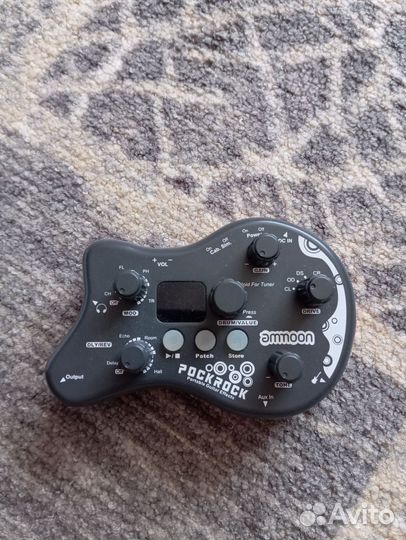 Гитарная педаль