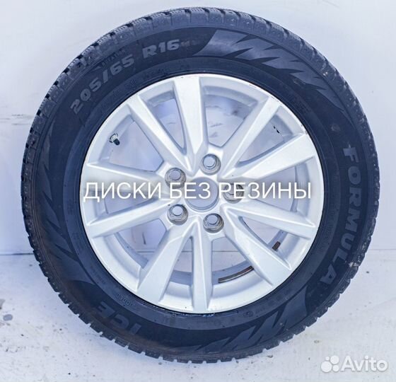 Диски литые R16 Toyota Camry XV70 оригинал