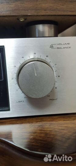 Усилитель Pioneer sa7000 Japan