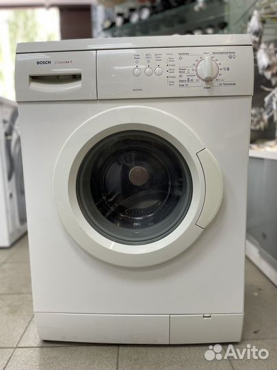 Стиральная машина Bosch classixx 4