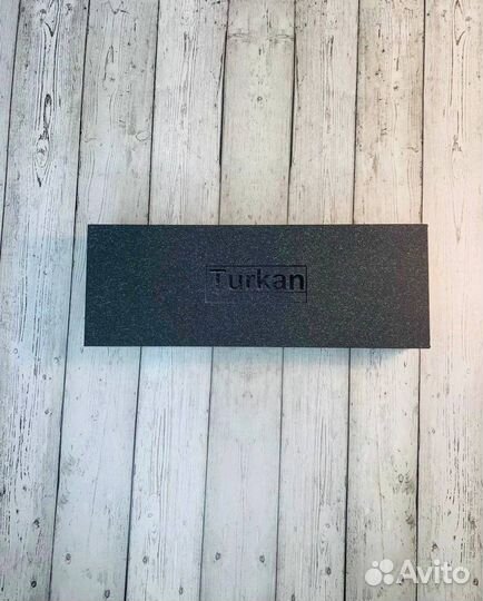 Носки в коробке мужские Turkan