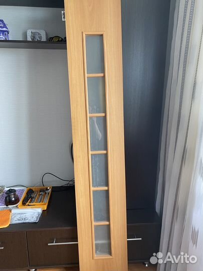 Складная дверь книжка