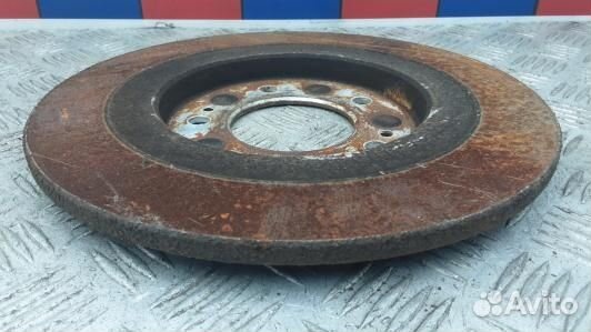 Диск тормозной задний hyundai I40 (TML01LR02)