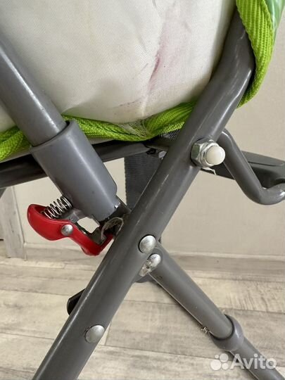 Стул для кормления детский