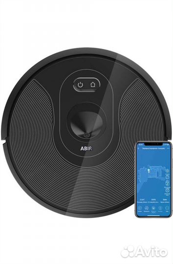 Робот пылесос abir 6X