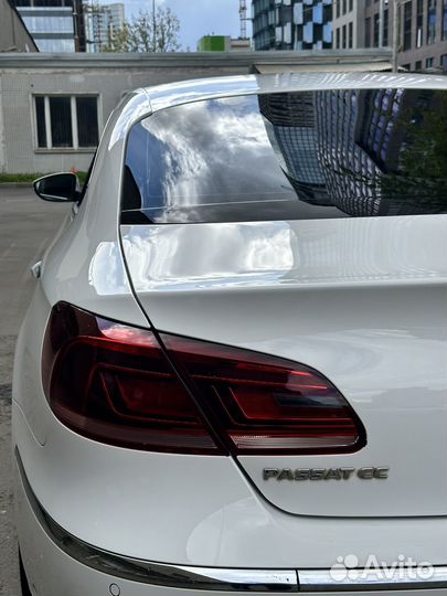 Volkswagen Passat CC 1.8 МТ, 2012, 133 200 км