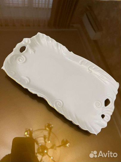 Блюдо Чехия