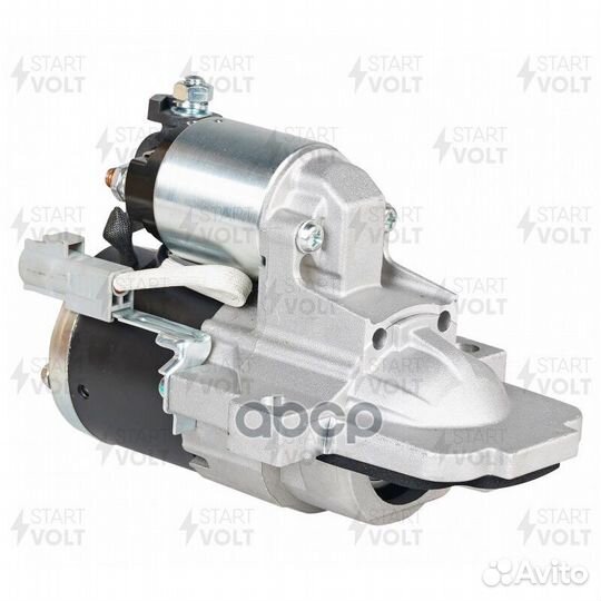 Стартер для а/м Mazda 3 BL (08) /6 GH (07) 2.0i