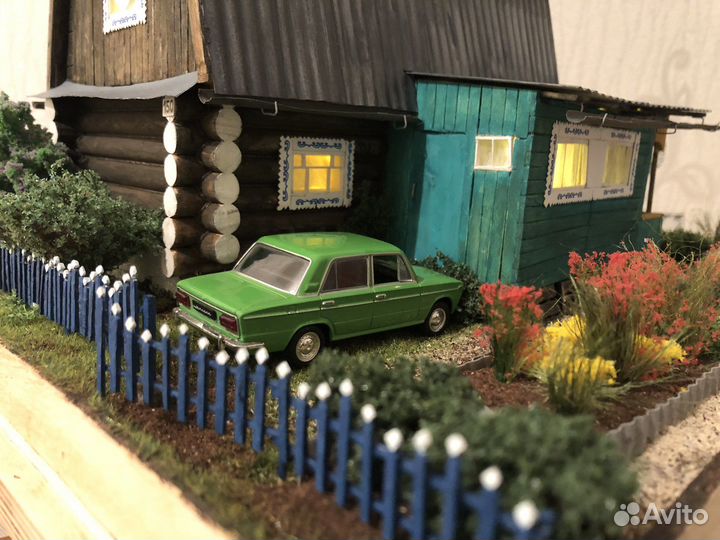 Изготовление макетов, диорам