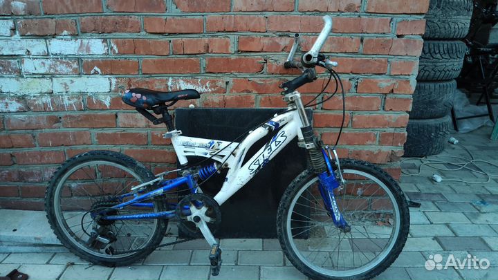 Велосипед подростковый stels pilot 250