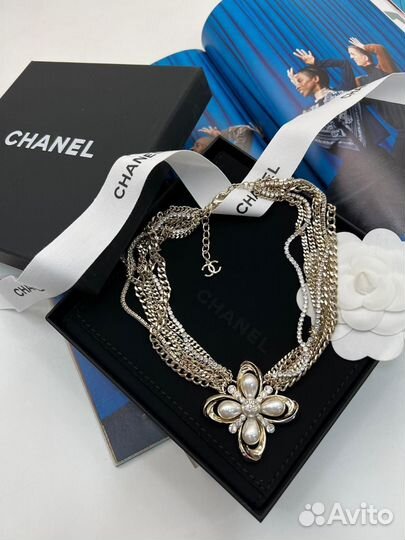 Украшение Chanel