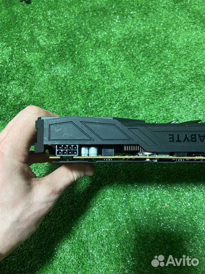 Видеокарта gtx 1080 8gb