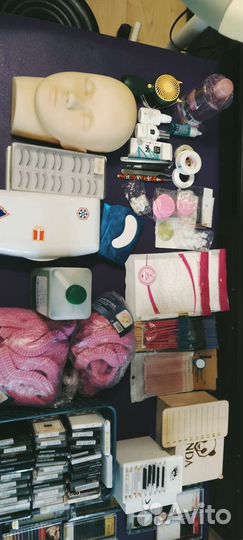 Набор для наращивания ресниц