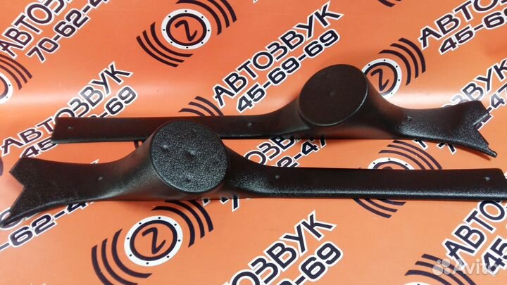 Стойки под рупорный твитер