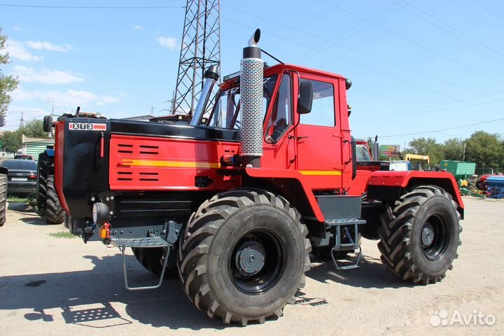 Трактор ХТЗ Т-150К, 2023