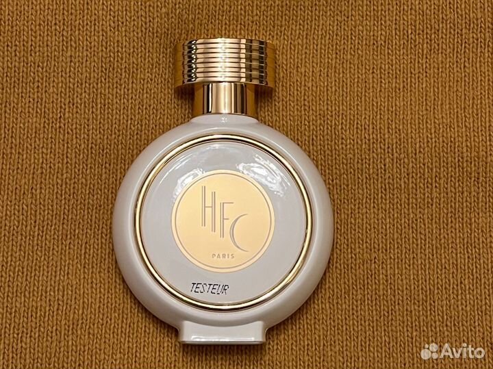 Hfc Nirvanesque 75ml новый, оригинал