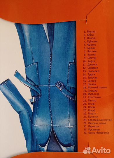 Английский язык тематические карточки