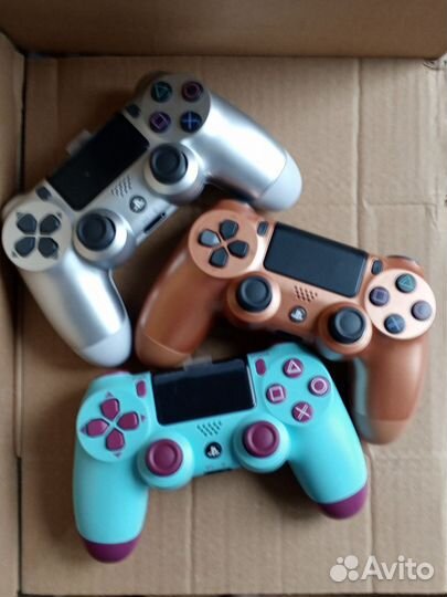 Геймпад dualshock PS4