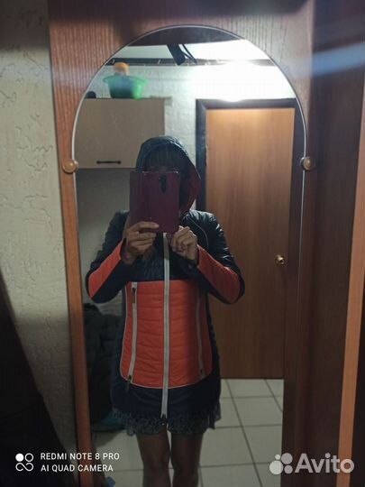 Плащ женский