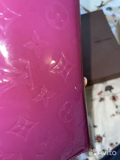 Louis vuitton zippy кошелек бу