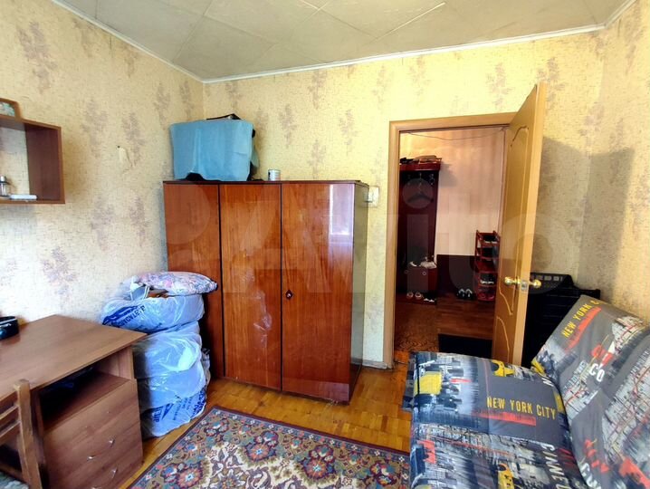 3-к. квартира, 62 м², 1/9 эт.