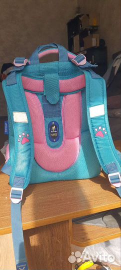 Рюкзак для девочки