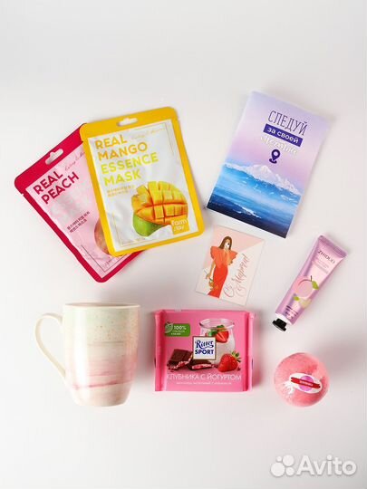 Подарочный набор для женщин